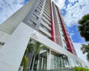Apartamento em Chácara Cachoeira, Campo Grande
