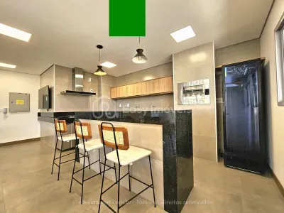 Apartamento em Monte Castelo, Campo Grande