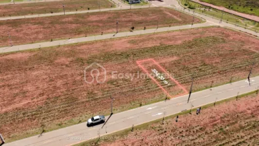 Terreno Condomínio em Terras Alpha, Campo Grande