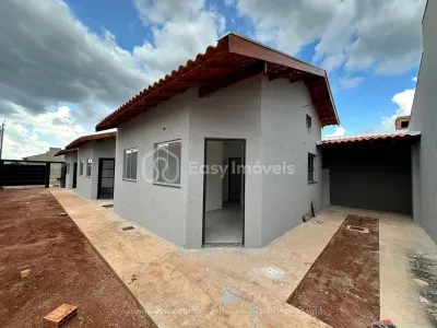 Casa-Condomínio em Jardim Anache, Campo Grande