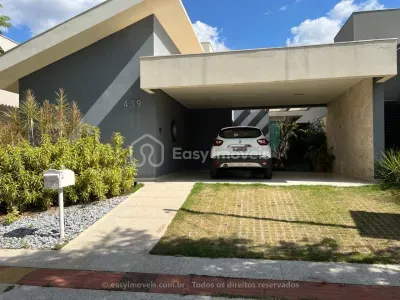 Casa-Condomínio em Residencial Damha III, Campo Grande