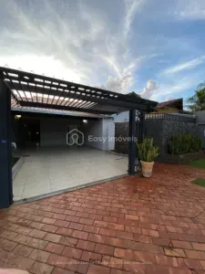 Casa-Térrea em Carandá Bosque I, Campo Grande