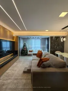 Apartamento em Jardim dos Estados, Campo Grande