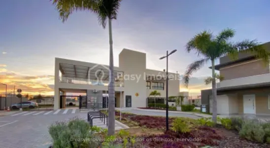 Casa-Condomínio em Condomínio Meridian Residence, Campo Grande