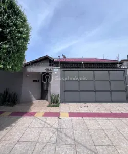 Casa-Térrea em Jardim Sao Lourenco, Campo Grande