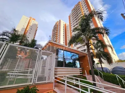 Apartamento em Itanhangá Park, Campo Grande
