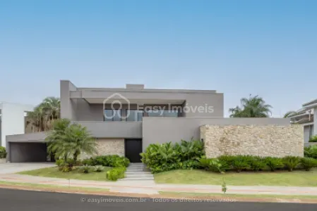 Casa-Condomínio em Residencial Damha II, Campo Grande