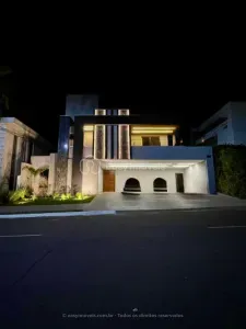 Sobrado-Condomínio em Altos da Afonso Pena, Campo Grande