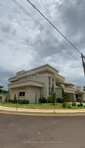Sobrado-Condomínio em Residencial Damha III, Campo Grande