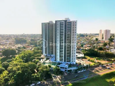 Apartamento em Carandá Bosque I, Campo Grande