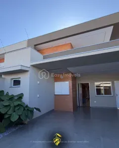 Casa-Térrea em Rita Vieira, Campo Grande