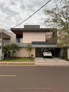 Sobrado-Condomínio em Residencial Damha III, Campo Grande