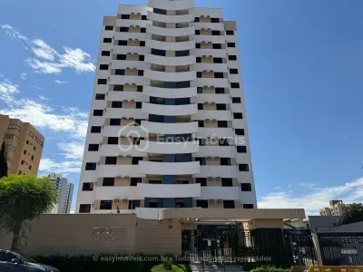 Apartamento em Centro, Campo Grande