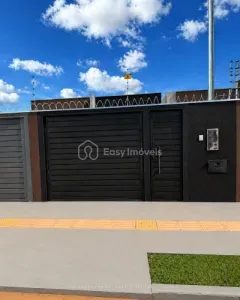 Casa-Térrea em Jardim Itamaraca, Campo Grande