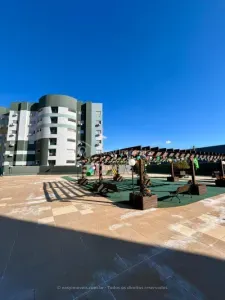Apartamento em Morada do Parque, Campo Grande