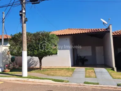 Casa-Térrea em Jardim Alto São Francisco, Campo Grande