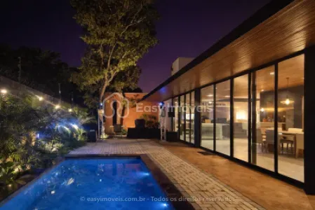 Casa-Térrea em Jardim Veraneio, Campo Grande