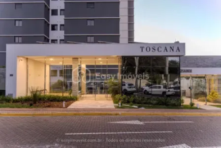 Apartamento em Itanhangá Park, Campo Grande