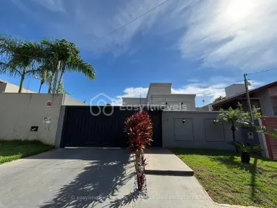Casa-Térrea em Vila Morumbi, Campo Grande