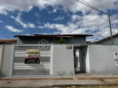 Casa-Térrea em Portal do Panamá, Campo Grande