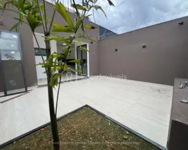 Casa-Térrea em Rita Vieira, Campo Grande