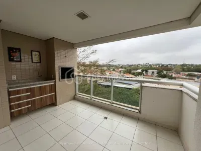 Apartamento em Jardim dos Estados, Campo Grande
