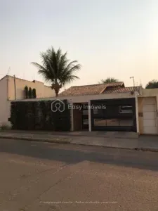 Casa-Térrea em Pioneiros, Campo Grande