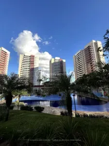 Apartamento em Vila Margarida, Campo Grande