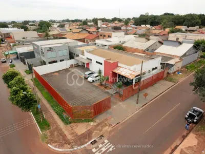Imóvel Comercial em Vila Vilas Boas, Campo Grande