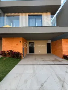 Sobrado-Condomínio em Jardim Bela Vista, Campo Grande