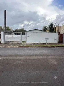 Casa-Térrea em Jardim Jockey Club, Campo Grande