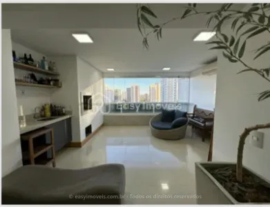 Apartamento em Centro, Campo Grande