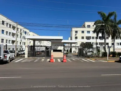 Apartamento em Tiradentes, Campo Grande