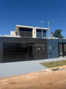 Casa-Térrea em Rita Vieira, Campo Grande