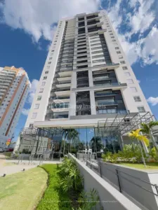 Apartamento em Itanhangá Park, Campo Grande