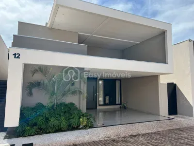 Casa-Condomínio em Carandá, Campo Grande