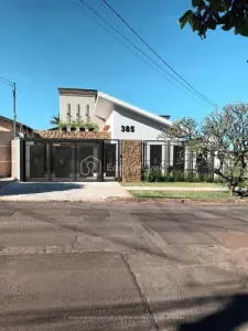 Casa-Térrea em Carandá Bosque I, Campo Grande