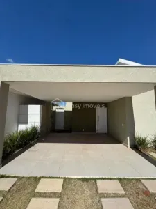 Casa-Condomínio em Tiradentes, Campo Grande