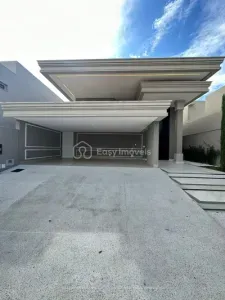 Sobrado-Condomínio em Residencial Damha IV, Campo Grande