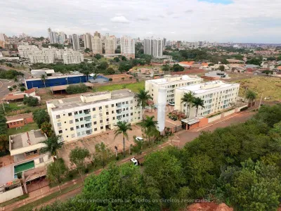 Apartamento em São Francisco, Campo Grande
