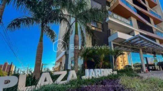 Apartamento em São Francisco, Campo Grande