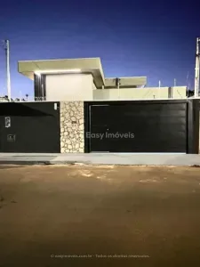 Casa-Térrea em Universitário, Campo Grande