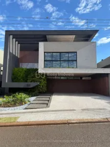 Sobrado-Condomínio em Residencial Damha I, Campo Grande