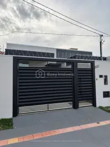 Casa-Térrea em Campo Grande