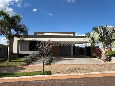 Casa-Térrea em Residencial Shalom, Campo Grande