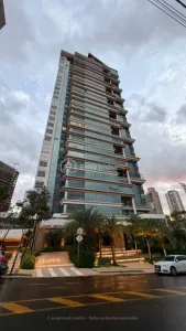 Apartamento em Royal Park, Campo Grande