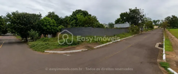 Terreno em Campo Grande