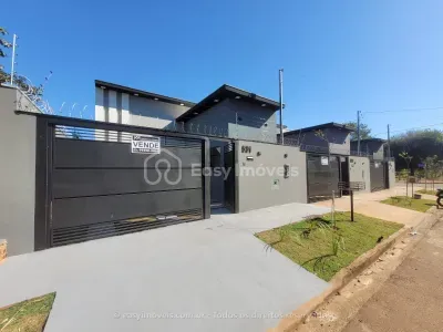Casa-Térrea em Seminário, Campo Grande