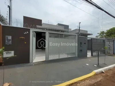 Casa-Térrea em Seminário, Campo Grande