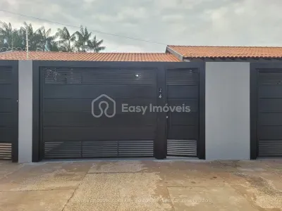Casa-Térrea em Santo Antônio, Campo Grande